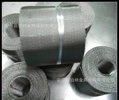 【平紋自動(dòng)帶式304篩網(wǎng) 260*40目塑料機(jī)用不銹鋼反差席型】?jī)r(jià)格_廠家_圖片 -